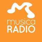 MusicaRadio アイコン