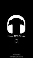 Music MP3 Finder Affiche