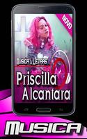 Priscilla Alcantara Músicas Gospel 2018 Affiche