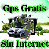 GPS Gratis En Español Sin Internet Guía biểu tượng