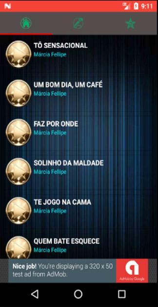 Márcia Fellipe As Melhores Musica Letras 2018 APK voor Android Download Márcia Fellipe As Melhores Musica Letras 2018 APK voor Android Download