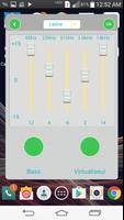 Music Volume Equalizer capture d'écran 2