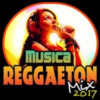 Reggaeton Mix 2017 Mp3 Letras poster