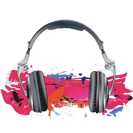 Musik-Player Zeigt Songtexte