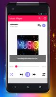 Music Player Shows Lyrics😆 Affiche