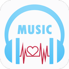 Free Music and Audio MP3 Player Guide icône