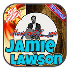 Jamie Lawson and Maggie Lindemann  Music + Lyric-icoon