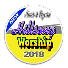 Music & Lyric Hillsong Worship 2018 icône