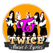 TWICE Music and Lyric 2018