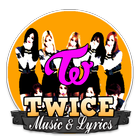 TWICE Music and Lyric 2018 icône