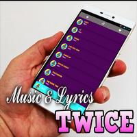 TWICE Music and Lyric 2018 capture d'écran 2