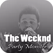 The Weeknd Party Monster