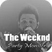 The Weeknd Party Monster