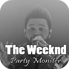 The Weeknd Party Monster icône