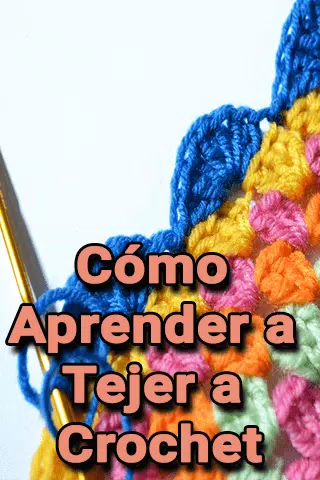 Android İndirme için Cómo Aprender a Tejer a Crochet APK