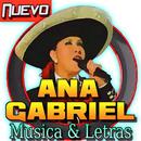Musica de Ana Gabriel aplikacja