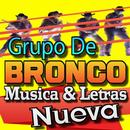 Musica de Bronco + Letras aplikacja