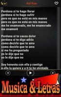 Juan Gabriel Musica screenshot 1