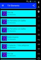 T3r Elemento - Fire Up - Rafa Caro Musica y Letras 截圖 2