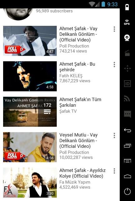Ahmet Şafak - Vay Delikanlı Gönlüm for Android - APK Download