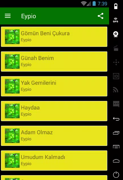 Скачать Eypio Gömün Beni Çukura Musica Mp3 2018 APK для Android