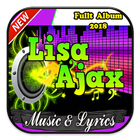 Music and Lyric for Lisa Ajax 2018 icon