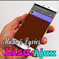 Music and Lyric for Lisa Ajax 2018 poster