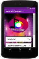 musica en español gratis poster