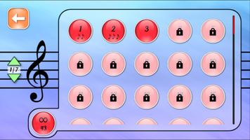 DoSolFa - 악보를 읽는 방법을 배우도록 스크린샷 1