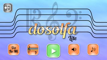 DoSolFa-Lite - learn musical n-poster