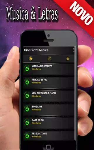 Canção de Aline Barros APK voor Android Download Canção de Aline Barros APK voor Android Download