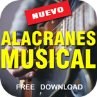 ALACRANES MUSICAL 2017 mix canciones por tu amor icône