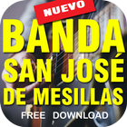 La Adictiva Banda San José de Mesillas hombrelibre simgesi