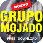 Grupo Mojado tonta mix piensa en mi te felicito أيقونة