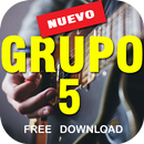 APK Grupo 5 peru miraflores sevilla canciones empleo