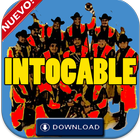 Intocable canciónes mix letras アイコン