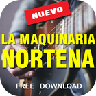 La Maquinaria Norteña 2017 mix canciones album mp3 icône