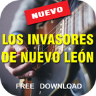 Los Invasores de Nuevo León playa sola mix en vivo icône