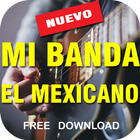 Mi Banda El Mexicano exitos 2017 mix canciones mp3-icoon