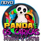 Panda e Os Caricas Música ไอคอน