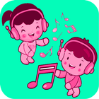 Musica Infantil-icoon