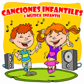 Musica infantiles y videos icon