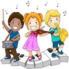 Canciones y videos infantiles icono