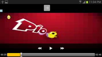 Canciones Infantiles en Video capture d'écran 3