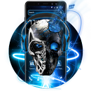 Musical Metallic Skull Theme APK
