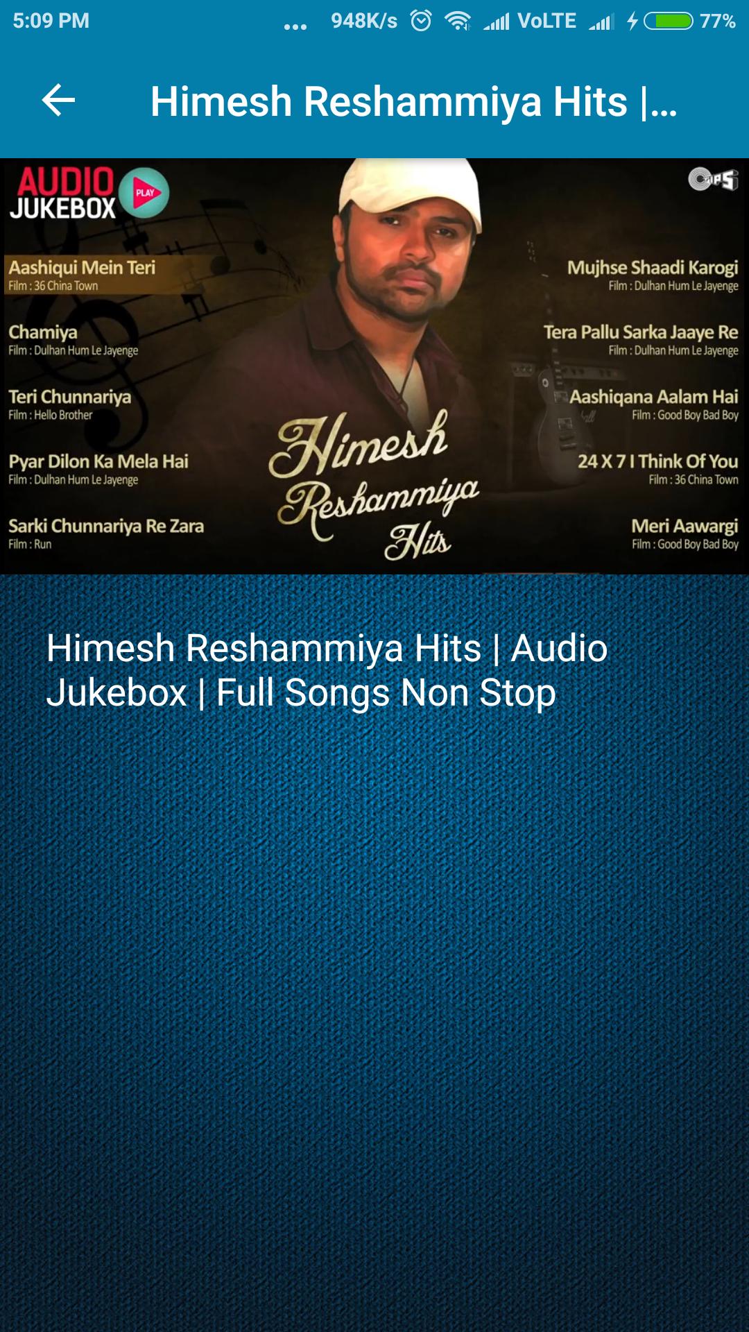 Himesh Reshammiya Hit Songs pour Android - Téléchargez l'APK