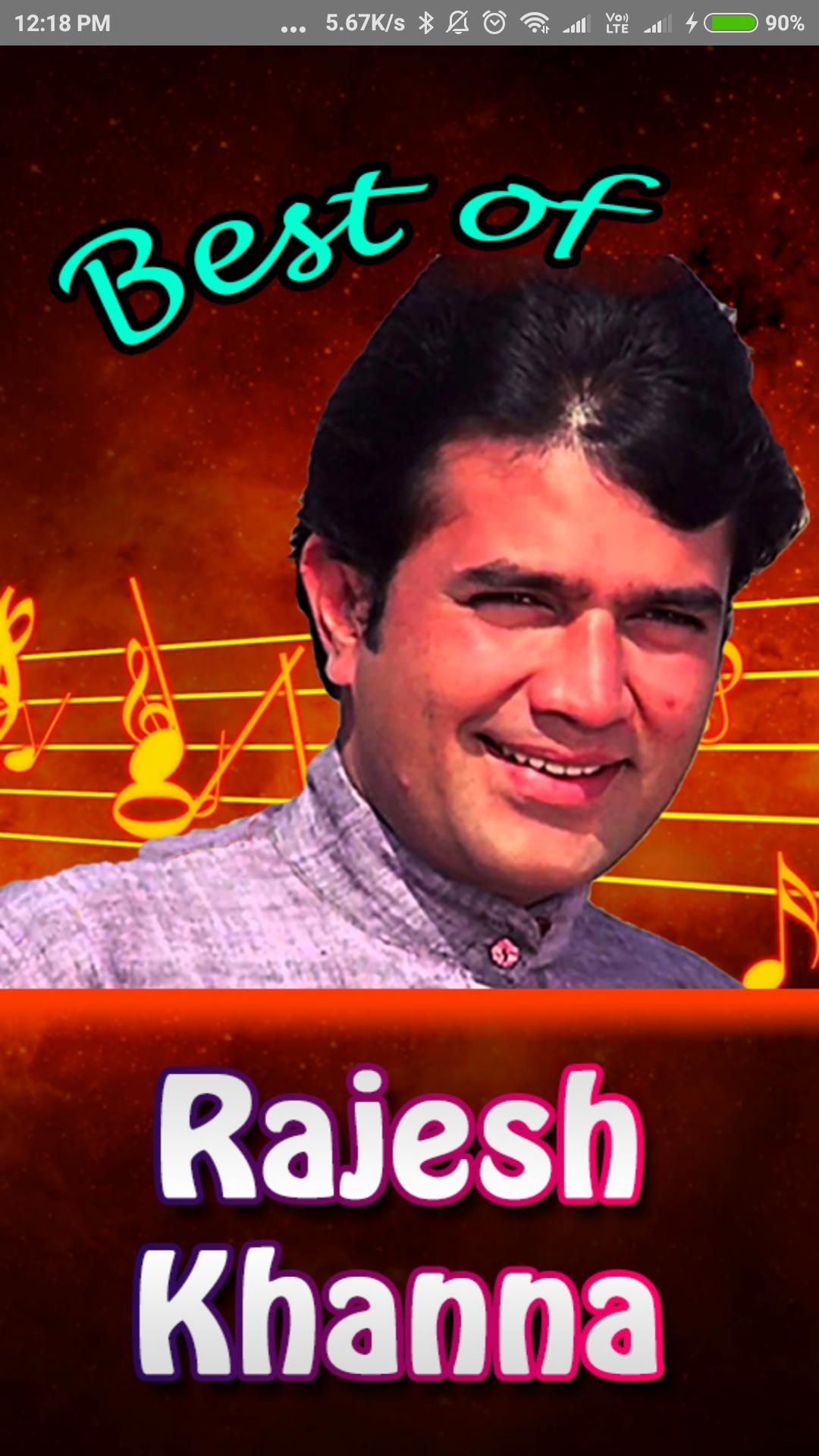 Rajesh Khanna Hit Songs For Android Apk Download