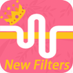 ”Free Filters for musically & Effects - 2018