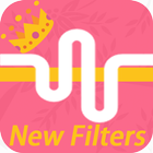 Free Filters for musically & Effects - 2018 アイコン
