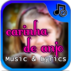 Carinha De Anjo muziek-icoon